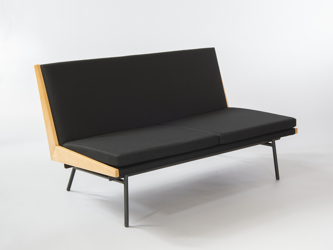 Monpoix & Richard, banquette 195, Courtesy Galerie Pascal Cuisinier