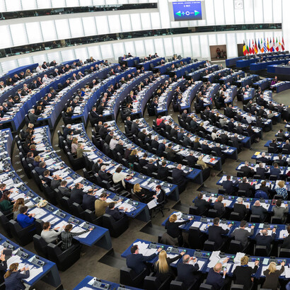 Um am Tisch zu bleiben, muss sich die EU als geschlossene geopolitische Kraft etablieren