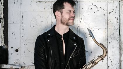 Donny McCaslin - Beyond Now