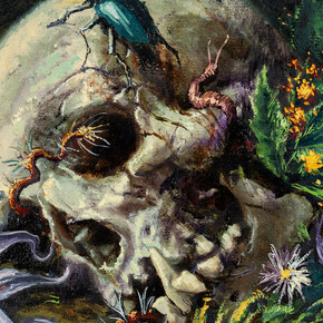 Francesco De Grandi, Vanitas, 2022. Courtesy of Mart 