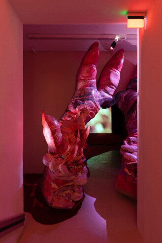 Grotta Profunda, Approfundita. Courtesy of Den Frie Centre