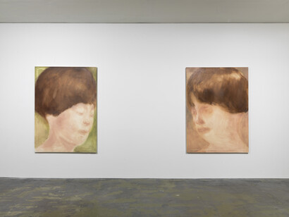 Boys. Courtesy of Galerie Guido W. Baudach