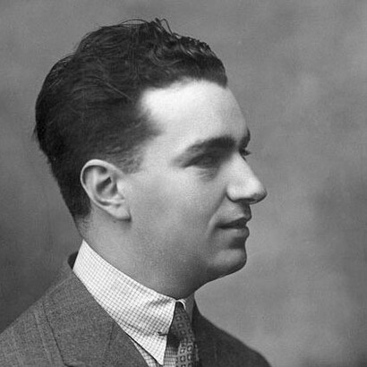 Joaquín Rodrigo, en 1925