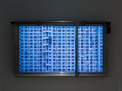 Hu Weiyi. Courtesy of HDM Gallery
