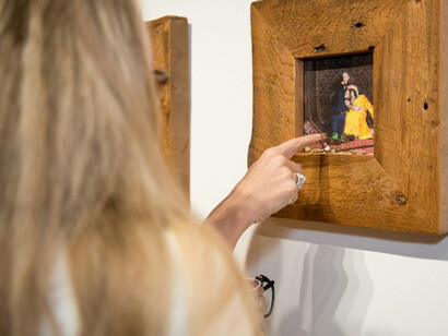 Visual Therapy. Courtesy of Conde Contemporary