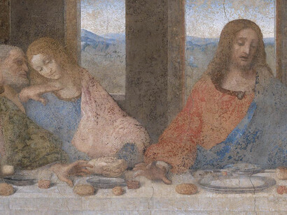 Il Cenacolo di Leonardo Da Vinci, Milano