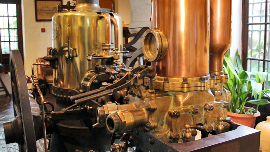 Cuadra, Exhibition view. Courtesy of MUACP Málaga