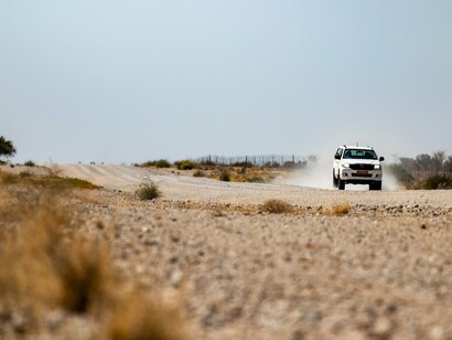 Guidare era la cosa più vicina alla libertà che riuscissimo ad immaginare