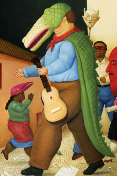 Nationalism and Identity in Latin American Art. Courtesy of Gary Nader