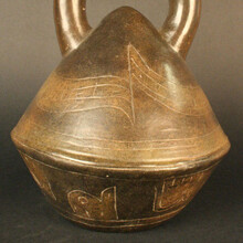 Bright Animals and Dull Plants. Courtesy of Museo Chileno de Arte Precolombino