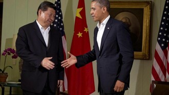 Xi Jinping e Obama