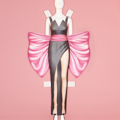 Jeremy Scott, Moschino