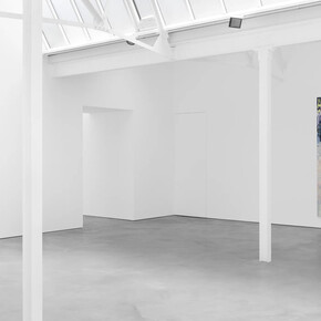 Francesca Mollett, Annual honesty, exhibition view. Courtesy of Modern Art Gallery