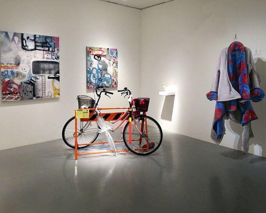 Room of Shibuya. Courtesy of Snow Contemporary
