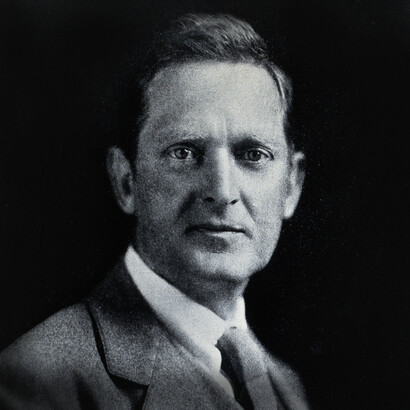 En 1930, John Enders inició su carrera de investigador en el laboratorio de Zinsser 