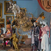 Dress Up Story, exhibition view, 2015