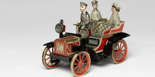 Toys. Courtesy of GNM