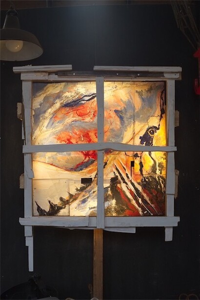 L’”Urlo” prima di Munch, Duilio Forte e Giorgia Marras. Courtesy of Ono arte contemporanea
