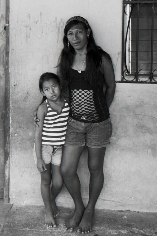 I'm Not a Woman and I'm Not a Man. I am Simply Myself. Courtesy of Soho Photo Gallery