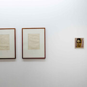 Il segno e l’idea. Courtesy of MAN Museo d’Arte Provincia di Nuoro