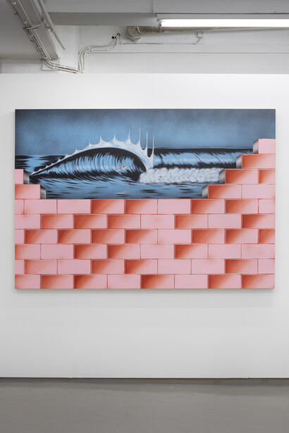 Alexis Ross. Courtesy of V1 Gallery
