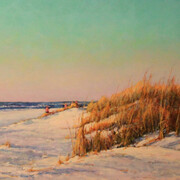 From Here to Yonder. Courtesy of Beverly McNeil Gallery