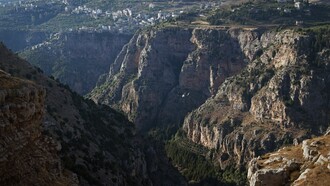 Qannoubine Valley