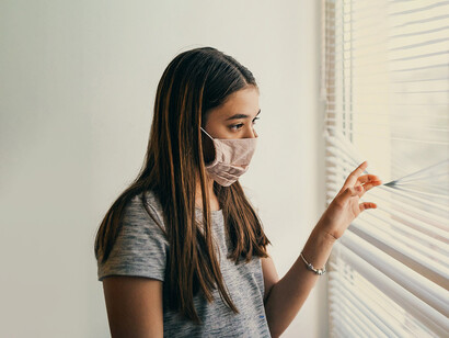 Isolation measures to contain the pandemic have decreased opportunities to build crucial peer relationships