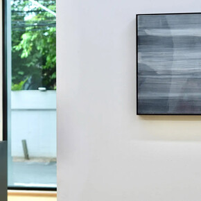 Various artists, Art cart 2026: the shape of memory, exhibition view. Courtesy of SAC Gallery
