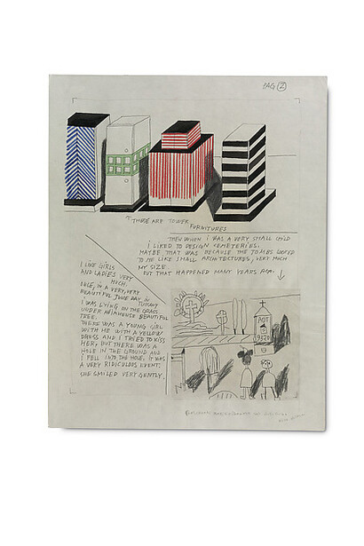 Ettore Sottsass. Courtesy of MET