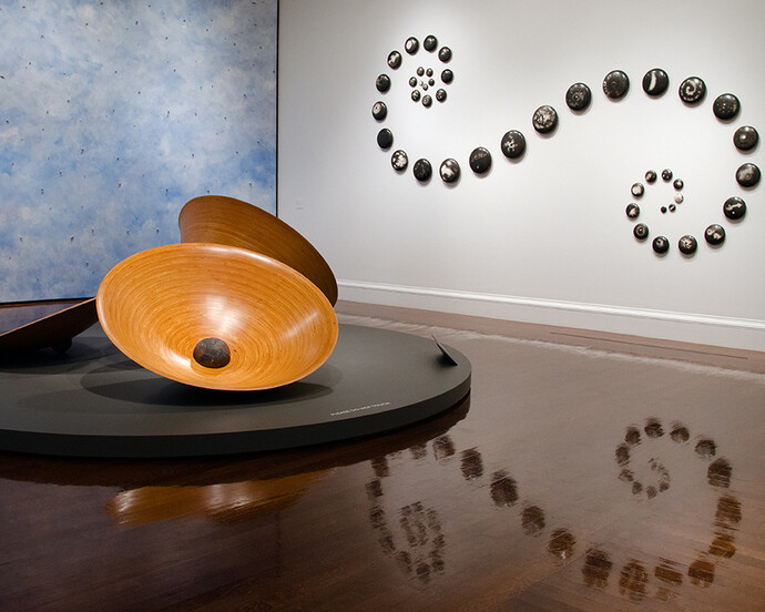Ana England. Courtesy of Cincinnati Art Museum