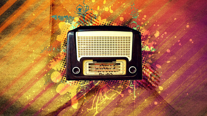 Vintage Radio