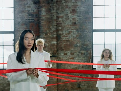 O Instagram não me mostrou apenas vidas perfeitas — revelou o quanto eu me sentia imperfeita. Cada comparação virou um gatilho; cada imagem, uma ferida aberta. Tal como a dark web, a rede social aflorou os cantos mais sombrios da minha mente, intensificando meus pensamentos obsessivos, minha ansiedade e a instabilidade emocional que já sentia



