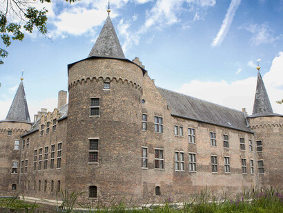Castle Hotel Geulzicht. Berg en Terblijt, Netherlands   