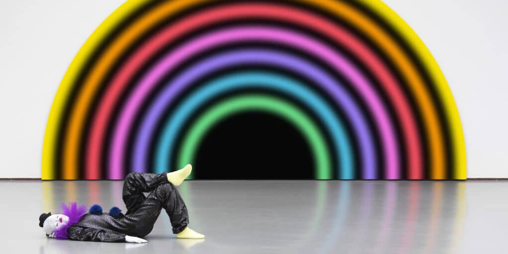 Ugo Rondinone. Courtesy of The Bass 