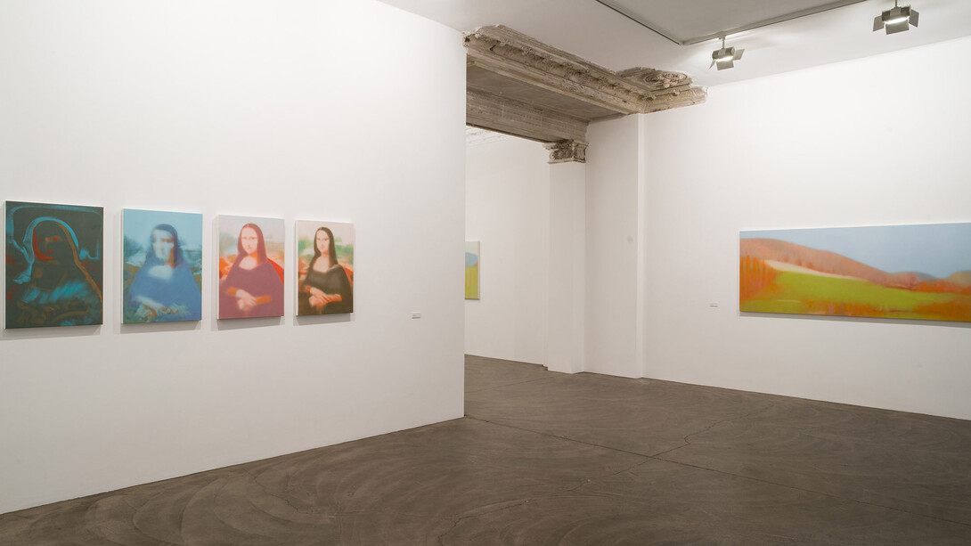 Jörn Grothkopp. Courtesy of Galerie Deschler