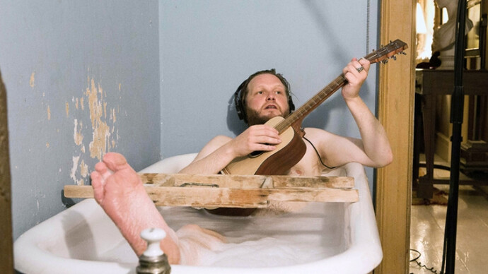 Ragnar Kjartansson. Courtesy of ICA Boston