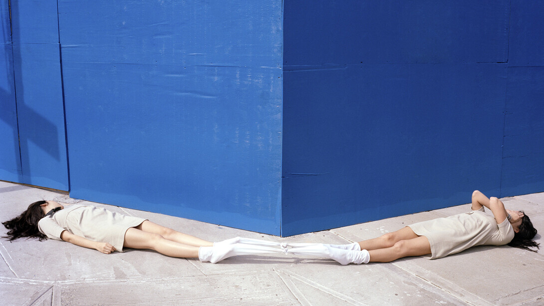Ina Jang. Three, Christophe Guye