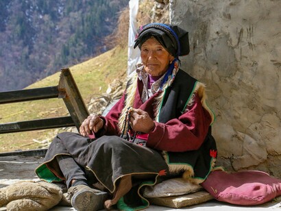 In modern Chinese societies, filial piety expectations and practice have decreased