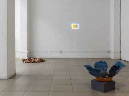 Mariana Ferratto, Libertà clandestine, vista della mostra. Per gentile concessione di The Gallery Apart
