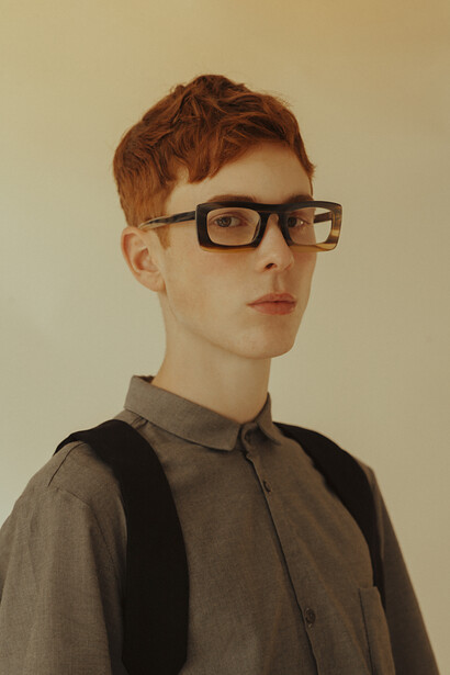 Delirious Eyewear - Eskimo Collection - Indian buffalo horn