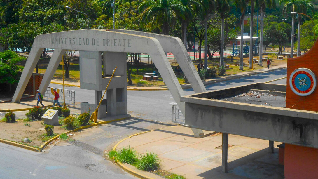 La Universidad de Oriente