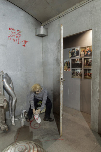Live Factory 2: Warhol by Lupa. Courtesy of MOCAK