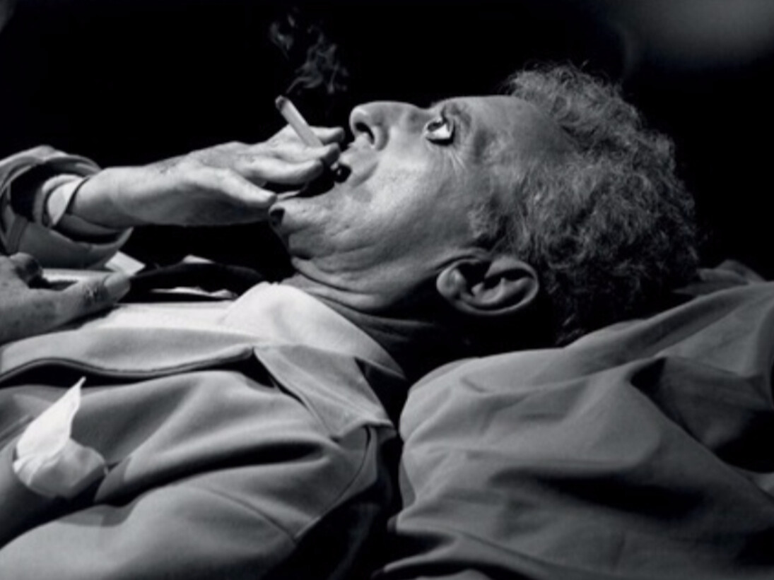 Lucien Clergue. Courtesy of Bernheimer Fine Art