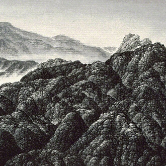 Hsia I-Fu. Courtesy of M. Sutherland Fine Arts