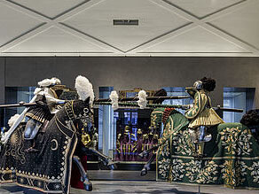 The new Hall of the Giants. Courtesy of Residenzschloss