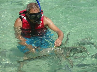Pulau Payar Marine Park