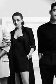 Actors like Rami Malek, Troye Sivan, Willow Smith, Maisie Williams and Jackson Wang flash Pasha de Cartier products