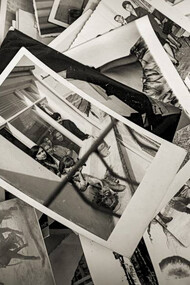 I can define each memory as either a letter or a picture I receive every day from my most regular pen friend