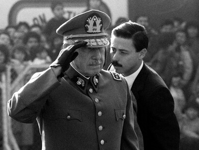 Augusto Pinochet